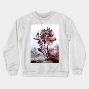 akwarelka 55 Crewneck Sweatshirt